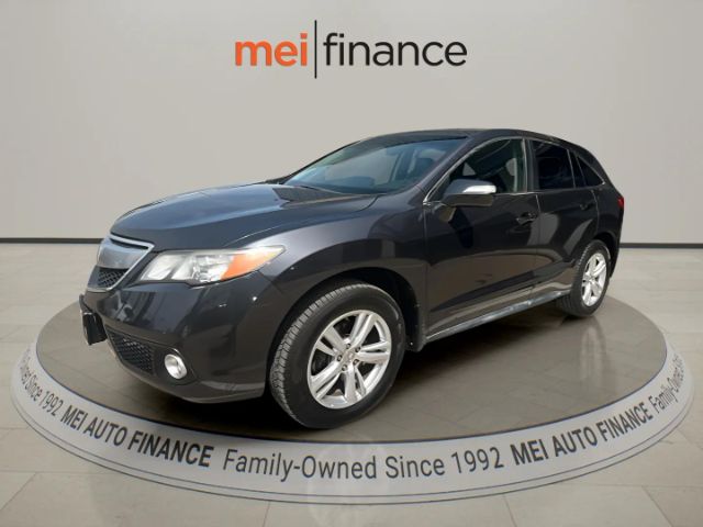 2014 ACURA RDX