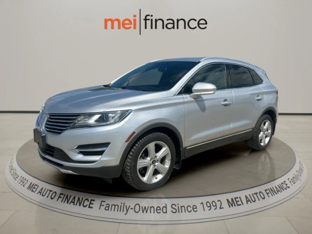 2016 Lincoln MKC