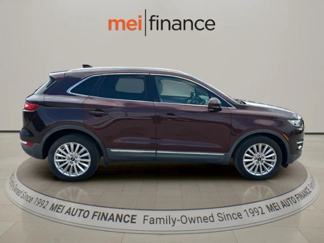 2019 Lincoln MKC