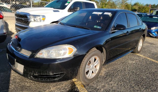2014 Chevrolet Impala Limited