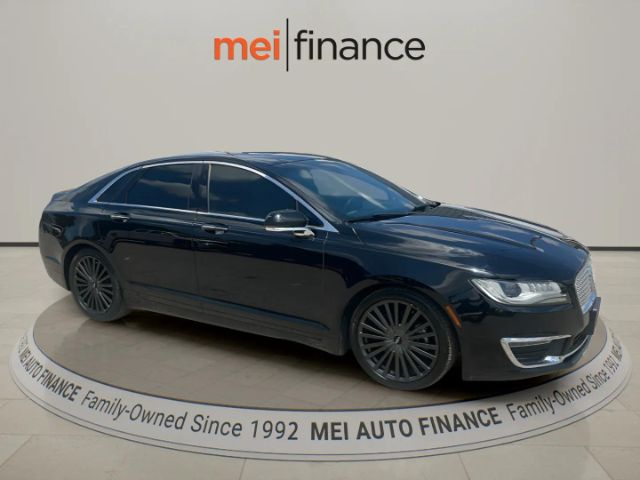 2017 Lincoln MKZ