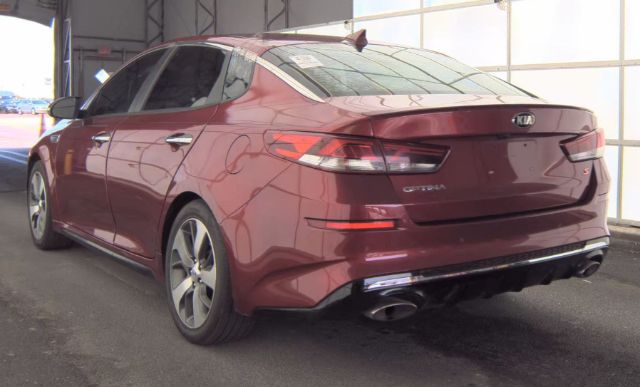 2019 Kia Optima