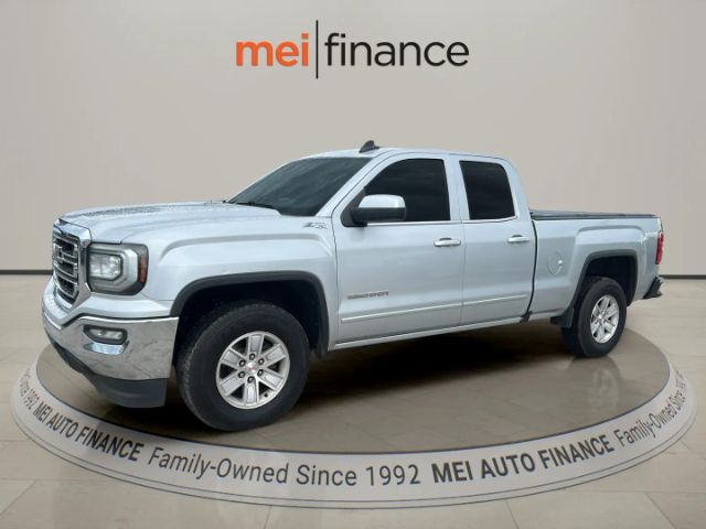 2016 GMC Sierra 4WD Double Cab Standard Box SLE's photo