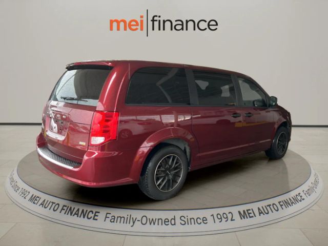 2019 Dodge Grand Caravan