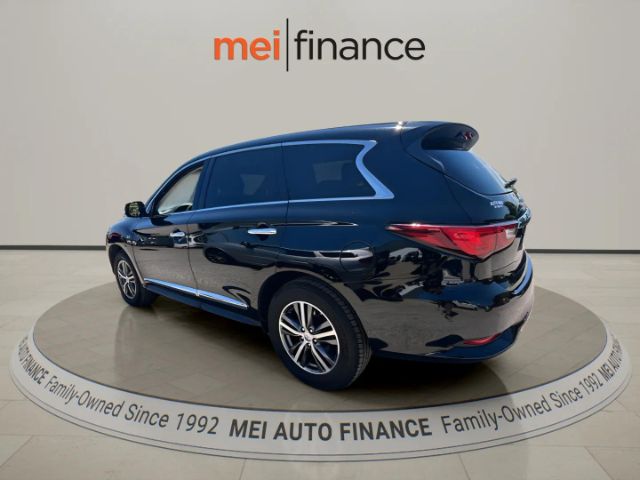 2018 Infiniti QX60
