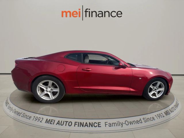 2016 Chevrolet Camaro