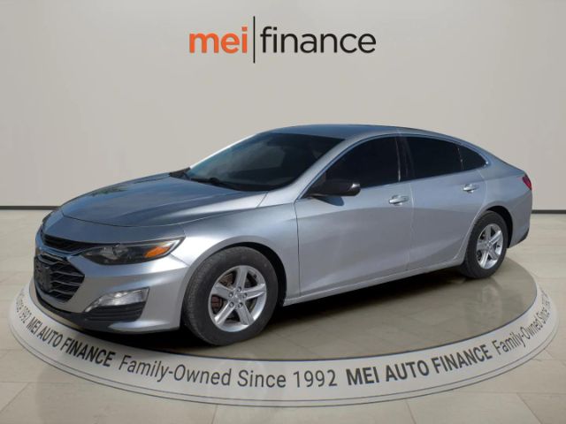 2020 Chevrolet Malibu