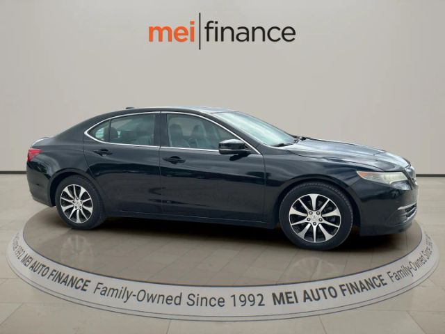 2016 ACURA TLX