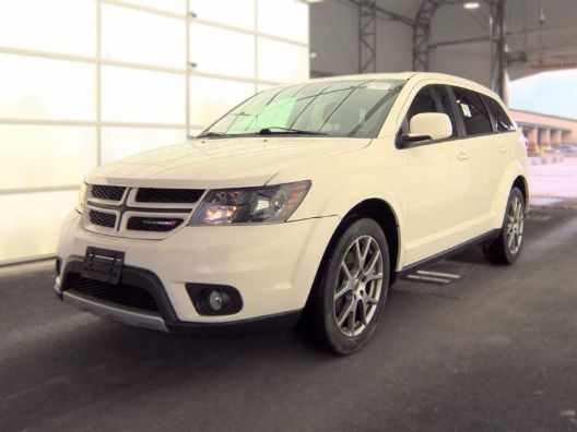 2019 Dodge Journey