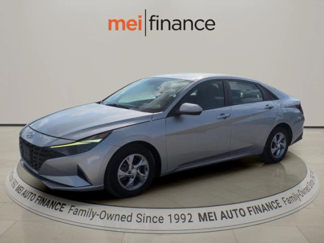 2021 Hyundai Elantra