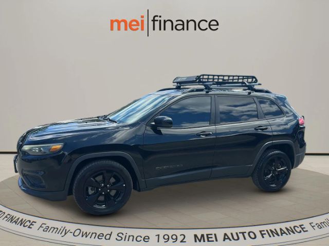 2020 Jeep CHEROKEE