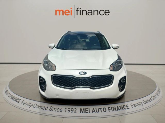 2017 Kia SPORTAGE