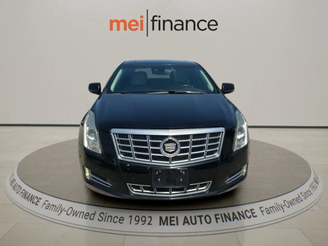 2014 Cadillac XTS