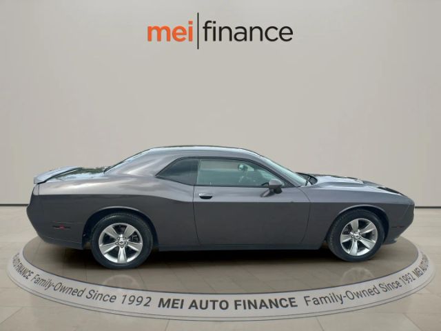 2017 Dodge Challenger