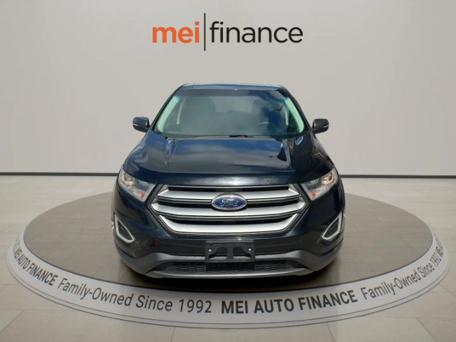 2018 Ford Edge