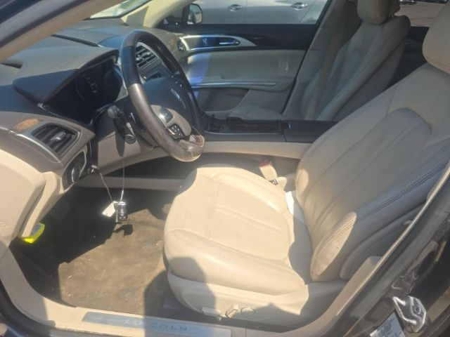 2016 Lincoln MKZ