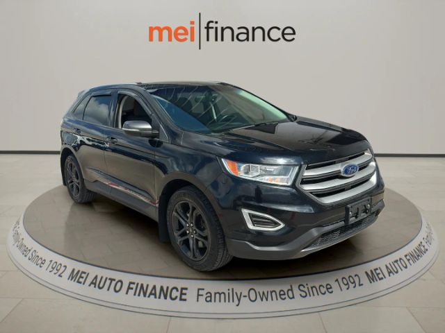 2018 Ford Edge