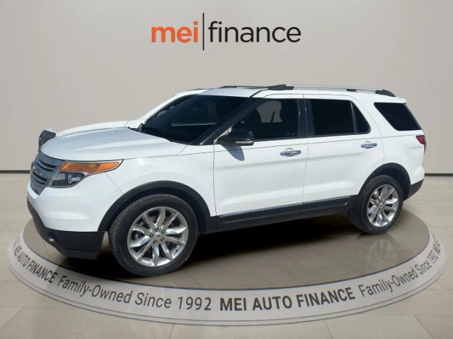 2014 Ford Explorer