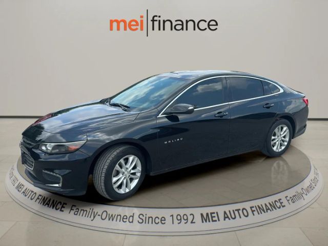 2016 Chevrolet Malibu