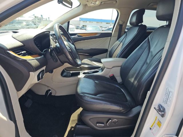 2019 Lincoln MKC
