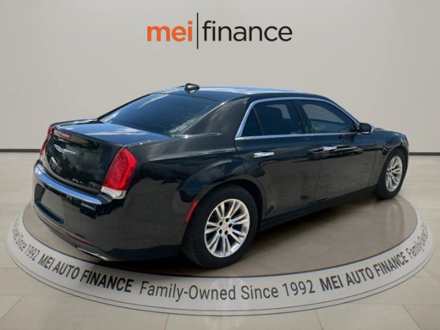 2016 Chrysler 300