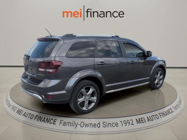 2016 Dodge Journey