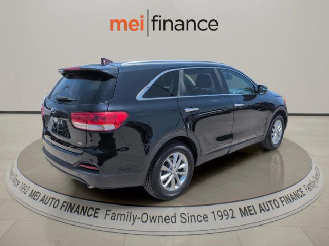 2017 Kia Sorento
