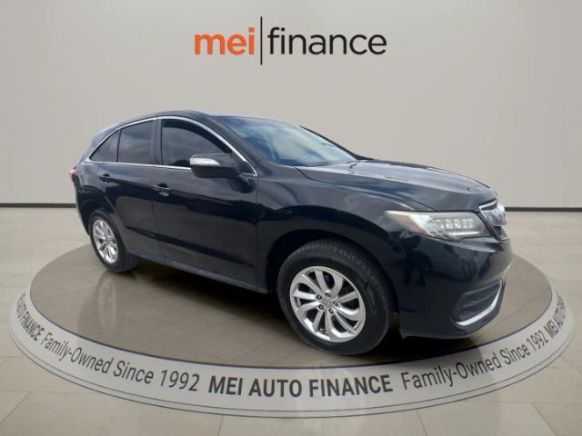 2018 ACURA RDX