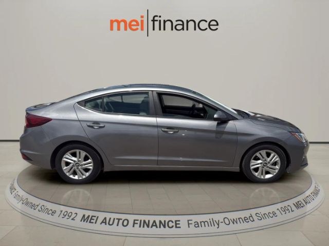 2019 Hyundai Elantra