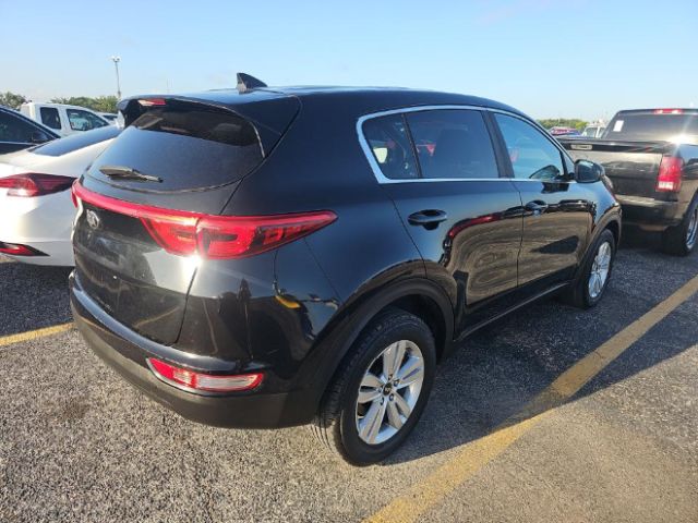 2019 Kia SPORTAGE