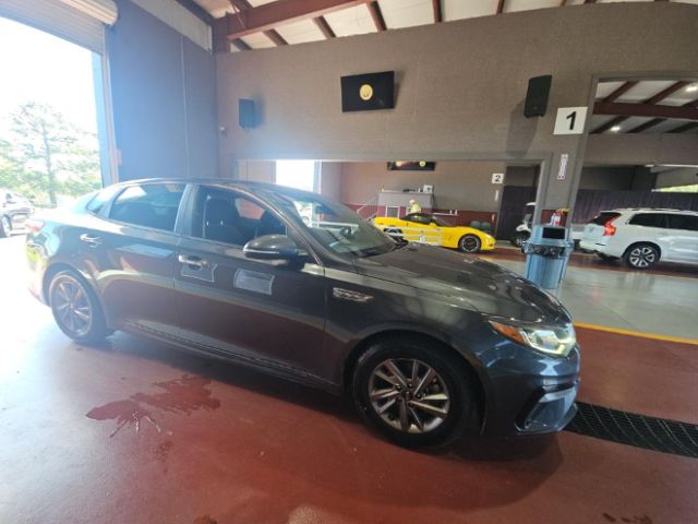 2020 Kia Optima