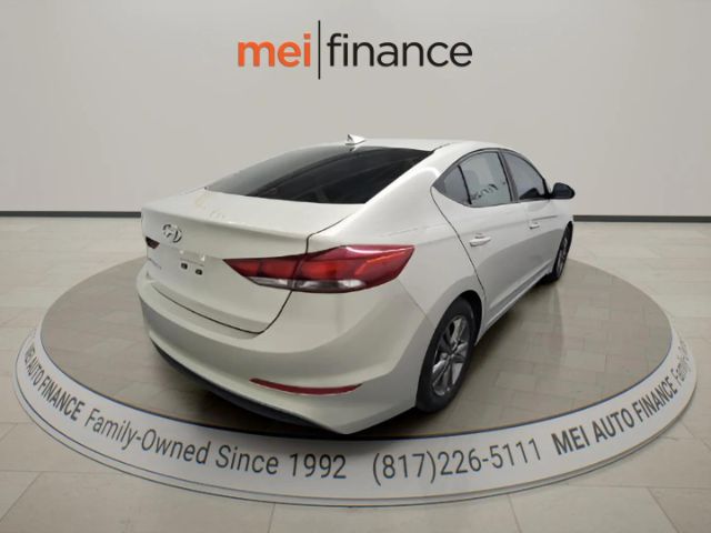 2018 Hyundai Elantra