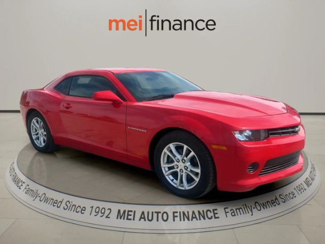 2015 Chevrolet Camaro
