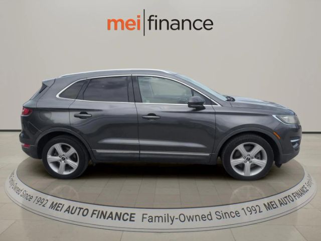 2017 Lincoln MKC