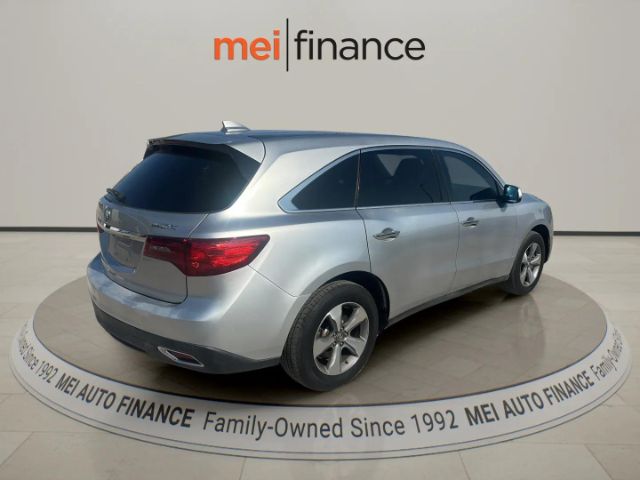 2014 ACURA MDX