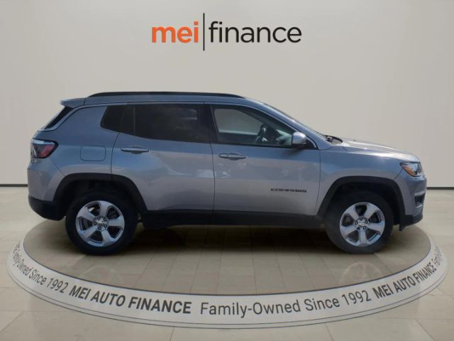 2018 Jeep COMPASS