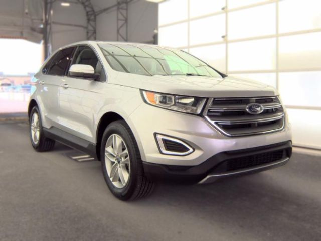2016 Ford Edge