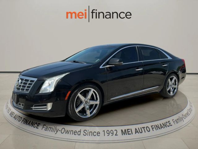 2014 Cadillac XTS