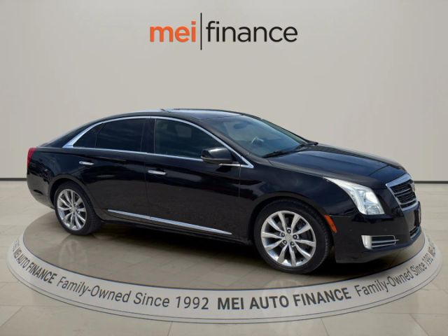 2017 Cadillac XTS