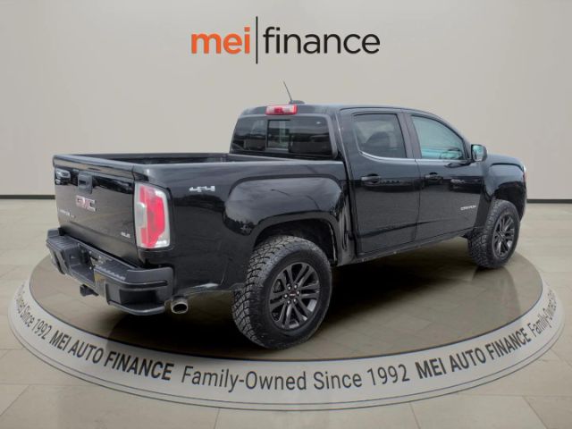 2018 GMC Canyon