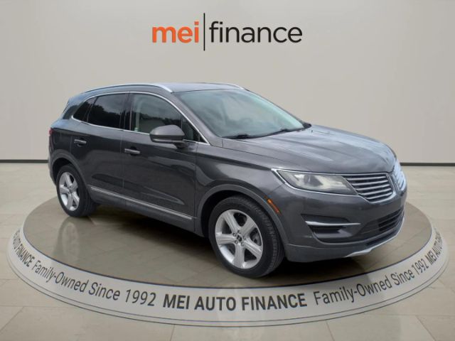 2017 Lincoln MKC