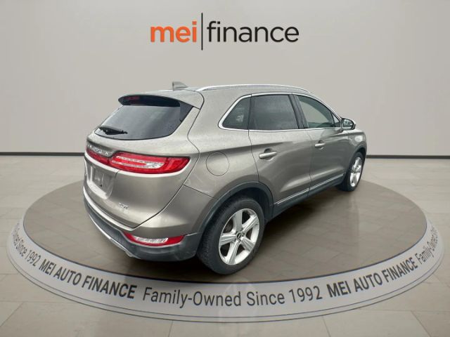 2018 Lincoln MKC