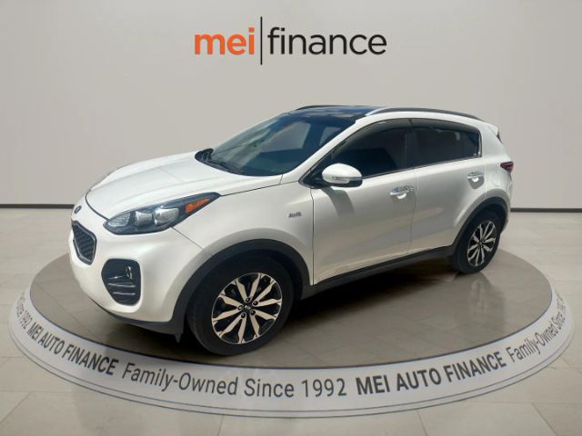2017 Kia SPORTAGE