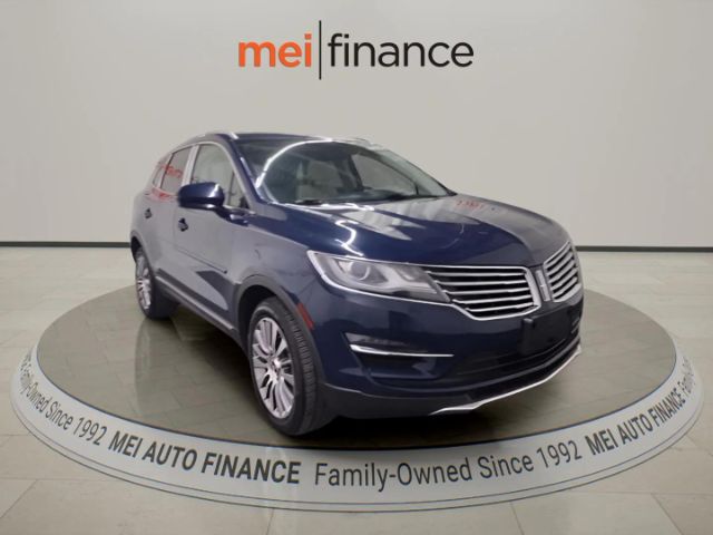 2018 Lincoln MKC