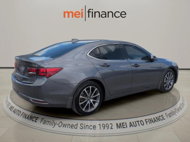 2017 ACURA TLX