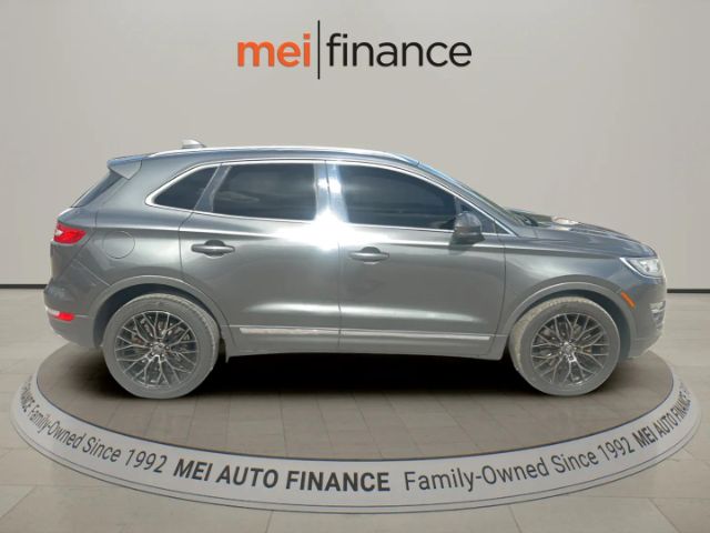 2017 Lincoln MKC