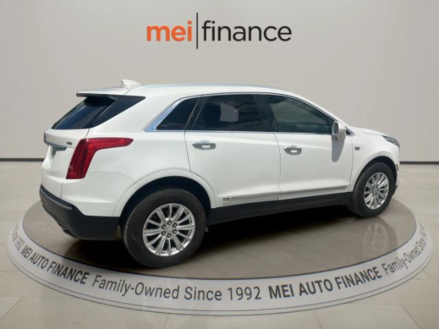 2018 Cadillac XT5