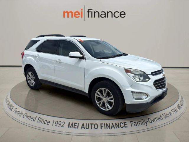 2016 Chevrolet Equinox