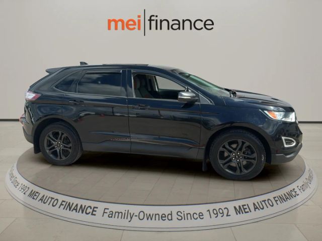 2018 Ford Edge