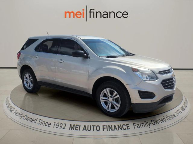 2016 Chevrolet Equinox